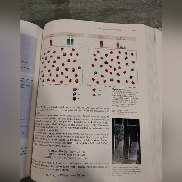 Chemistry by Chang, 10th Edition. - Picture 6 of 10